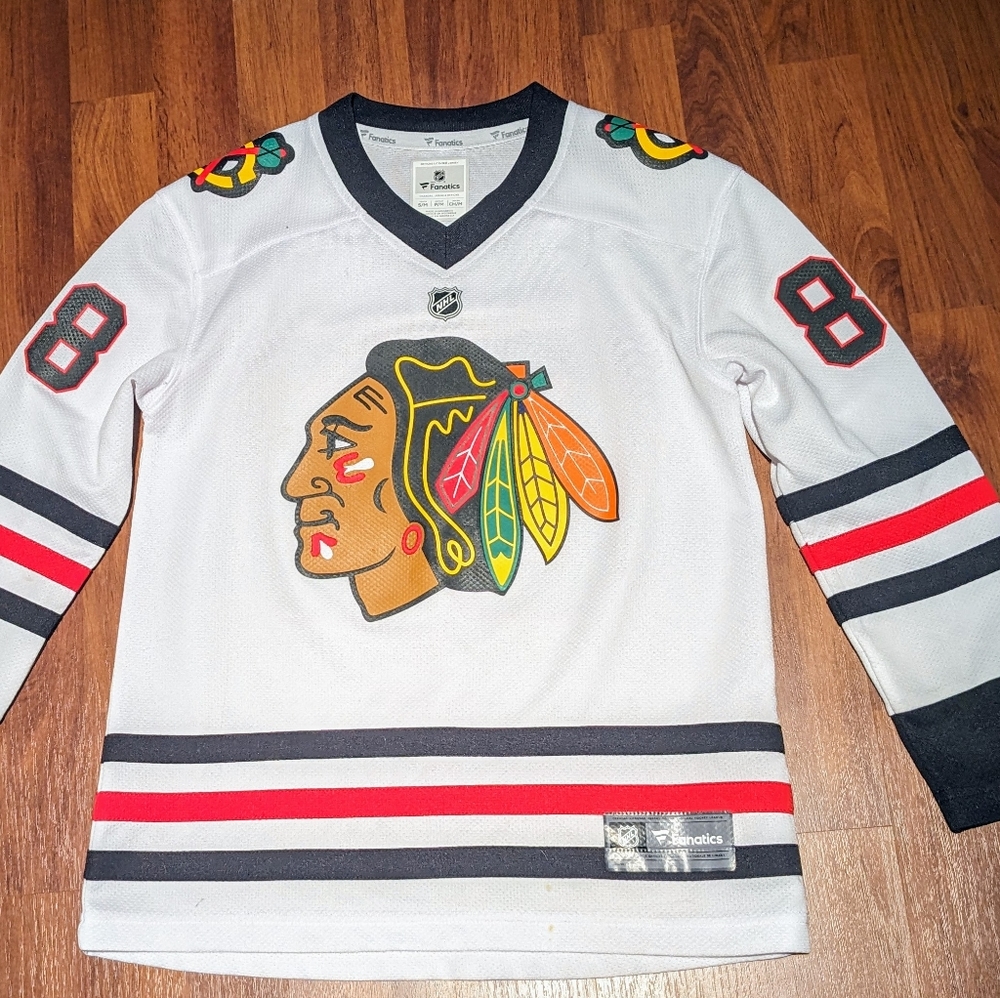 Chicago Blackhawks Kane jersey